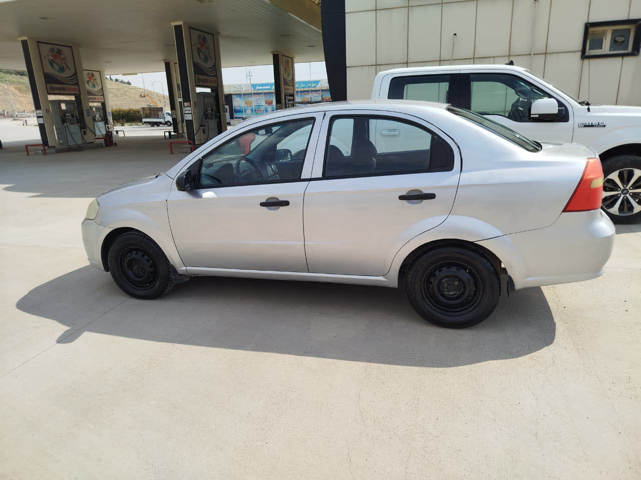 بەناوی خوای گەورە ئەڤیۆ مۆدیل 2008 مەکینە گەورەی گیڕعادی نرخ 50 گەڵاوو معامەلەیەکی برایانە❤️ بۆ زانیاری زیاتر پەیوەندی بە .ژم 
0773 264 58 92 
شوین سلیمانی❤️ السليمانية, العراق
