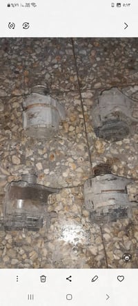 عندي داينموا عدد ٥ نظيفات الواحد ٣٥ الف ٠٧٧١٢٩١٥٨٨٦ بغداد البلديات