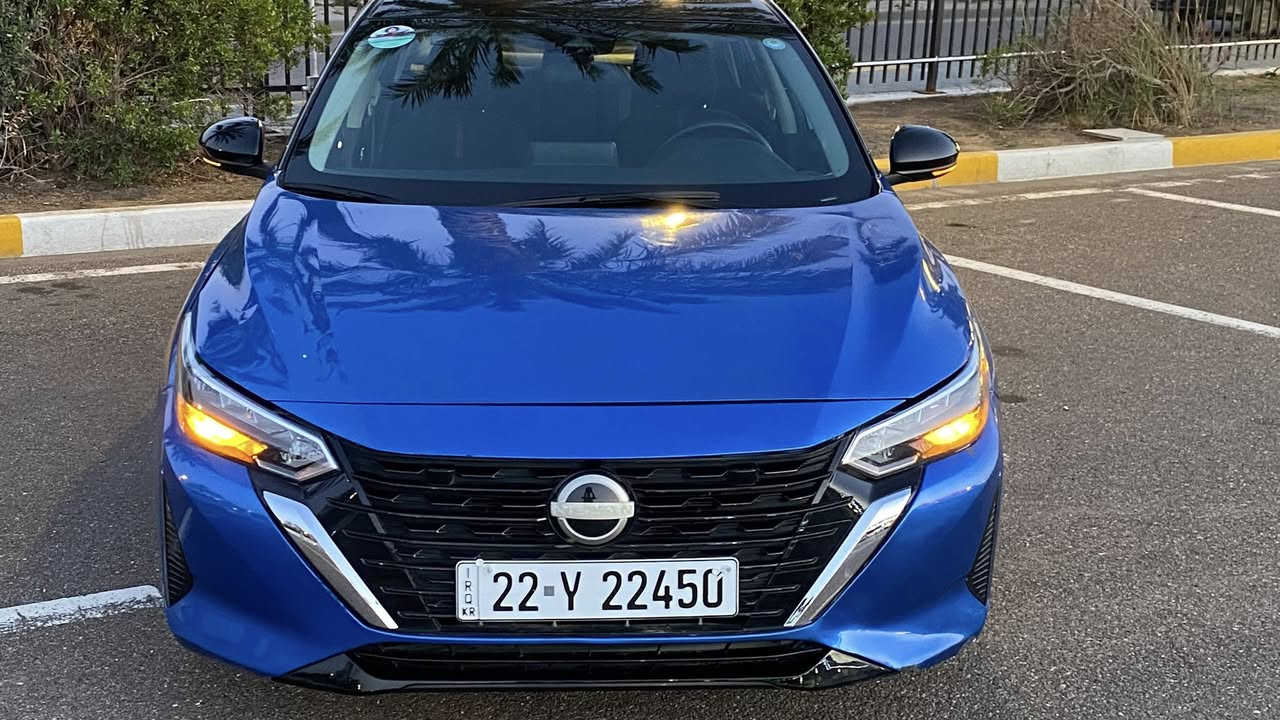 السلام عليكم ( للبيع فقط )
نيسان سنترا فىة SR موديل 2024 وارد امريكي محرك 2000 
السياره تو كلر لون ازرق وسقف وتكم اسود بلادي
دخول وترقيم جديد رقم اربيل ( الشكل الجديد)
ماشيه 5 الف فقط 
حادثها جاملغ جهة السائق وصار تصليح شبر بالبنيد 
بالنسبه للراديترات والبراكيت على كبس الشركه ( الحادث جانبي)
جميع الايرباكات راجعه سستم شركه شرط الفحص  
بصمة تشغيل + بصمة ابواب 
رادار امامي وجانبي وخلفي 
مري اسود+ اشاره بالمرايه + ويل اسود حجم 18 بلادي 
توقف ذاتي + تحديد مسار 
اضويه ليد + زينون بلادي
كشنات شامو تدفئه وكنتارا لون برتقالي
حساسات خلفيه + سبايدر خلفي
شاشه ايباد كبيرة الحجم تدعم كار بلي
نظام ايكو وسبورت+محرك 2000
السياره جديده بمعنى الكلام ودينار متصرف عليها 
جاهزه وبعدها بريحة الشركه وكشرها صافي بدون اي شخط
مكاني بغداد خلف هايبر ماركت حي العامل ( ***********)
السعر 147
