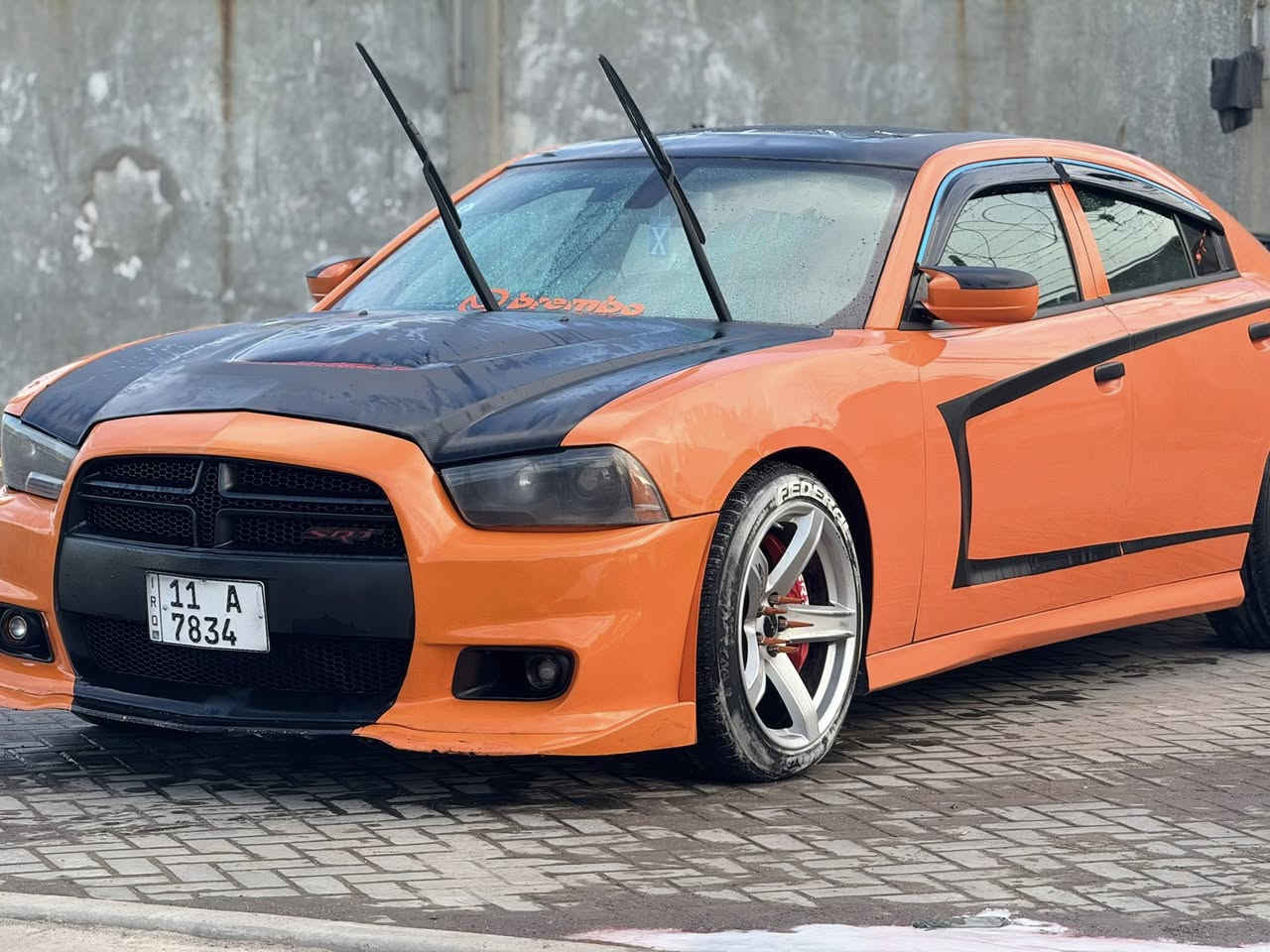 السلام عليكم: 

جارجر SRT2013 اصل اصل عداد (300) (مكينه6400) حالياً بدلتها خليت مكينه هيمي 5700 وباقي كله SRT 

وارد كندي بدون حادث فقط هنا ب عراق تغير لون خارج بدون دواخل 

مكينه 5700 كفاله / كير كصبه srt كفاله 

حداده طوبه ستوه ذبيت صدر جديد + ويا 20 نجمه 

تبريد ثلج + تدفئه 

كشنات حضن SRT تبريد تدفئه حزن ميموري مساج 

شاشه جبيره SRT 

دركه SRT شفتات ستيرن 

عينه SRT (300)

اكسل قفل SRT 

دوس SRT 

دعاميه + بنيد بلادي SRT 

ولف حماوه ريسنك 

عبوه +فيول بم (فيت بم) ريسنك 

كزوز هدرز +اكسل بايب +داون بايب+ دبات + طلقات +صوت رعب +برمجه 

رقم نكليزي بغدادمميز ٤ ارقام سطر شرط تحويل ابيع +مصفره غرامات وهزه لشهر ٣ كبل تحول مشروع وطني 

برمجه مصطفى ايكل مراوح وبانزين عادي +نظام ايكو 

سياره كلها SRT عدا المكينه مخلي هيمي 5700 نقصها فقط دعاميه تصلحها او تبدلها + تك ويل واحد مفطور يطيح من سعر سياره + تعدل الجاملغ بطرفه كلش ناشر صوره شوفها 

السعر (137) وبيها مجال حك جيه ويطيح سعر دعاميه + تك ويل 

الموقع (البصره) 

***********
