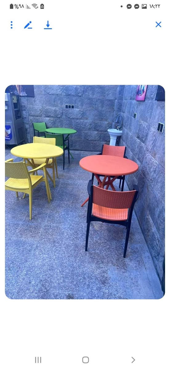 الميوزه عضم عاج كلهن قفل ٢٥٠
العارضه ايطاليه ٧٥٠ الف
هذني البره كعده خارحيه مرمره الميز الواحد ٢٥٠ الف مرمرميوزه المنيوم عدد ٢ سعر ٥٠٠
مكانه بغداد حي جهاد


**إذا كنت صاحب هذا الإعلان وتريد حذفه لأي سبب، رجاءا أرسل رسالة إلى الدعم الفني**