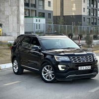 🙋🏼 من انظف الفوردات الي بهذا الموديل  فورد اكسبلور 🇺🇸 لون اسود ملكي XL...