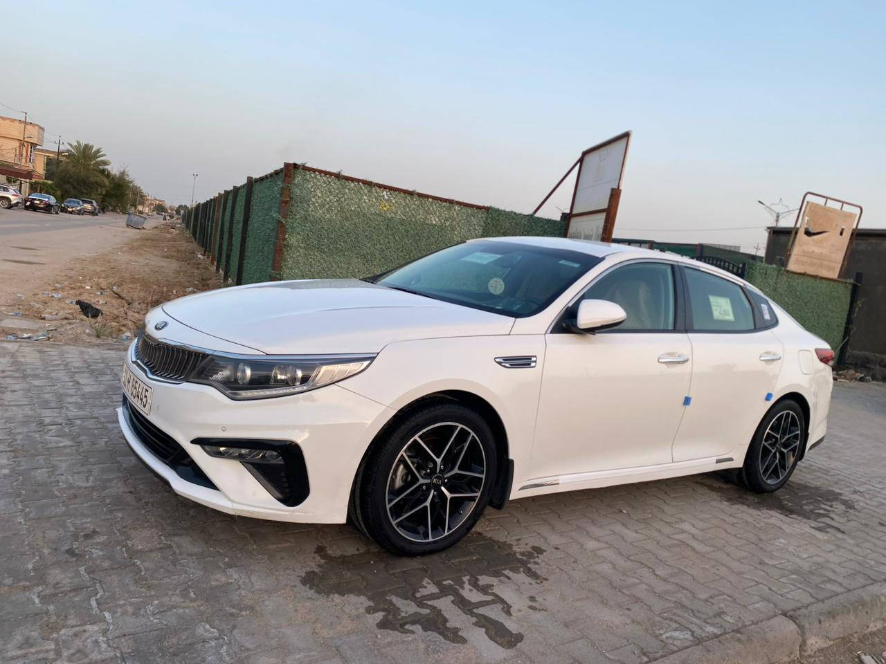 لببيع اوبتيما 2019 خليجي
كفاله عامه من كلشي ضربه تبديل صبغ فتح 

مكينه كير حداديه تبريد كله ع وضع شركه مكينه 2400

رقم بغداد بسمنا مشروع وطني سنويه جديده سياره فول مواصفات عدا بنوراما مكان السياره السماوه ترهم مراوس

***********
