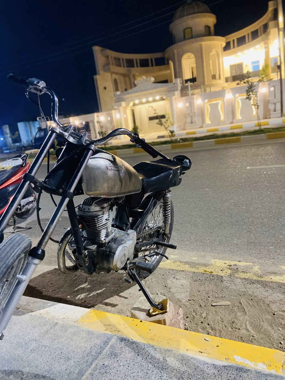 سلام عليكم شباب دراجه للبيع كلك مكفوله من السرقه السعر 300وبيه مجال حك الجيه دراجه حلوه


**إذا كنت صاحب هذا الإعلان وتريد حذفه لأي سبب، رجاءا أرسل رسالة إلى الدعم الفني**