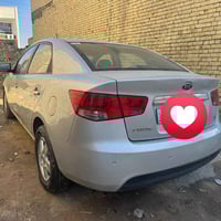 كيا سيراتو ٢٠١١ ادوات محرك ١٦٠٠ دوش كص جنطة  سيارة جديدة جاهزة متوم  ط...