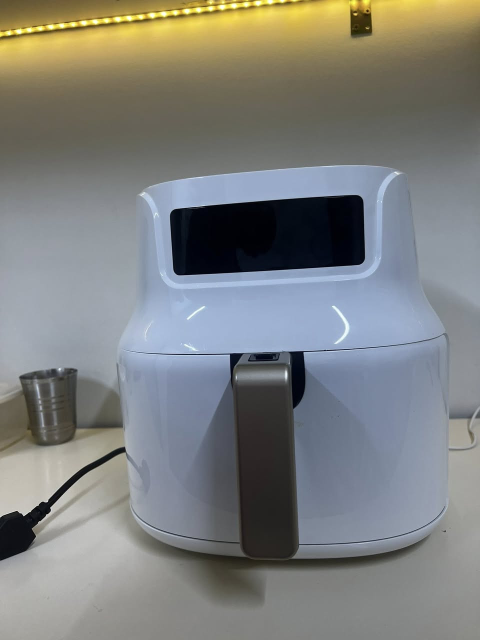 قلاية هوائية جديده بالباكيت السعر 60 الف الي تشتريها تتفضل خاص


**إذا كنت صاحب هذا الإعلان وتريد حذفه لأي سبب، رجاءا أرسل رسالة إلى الدعم الفني**