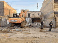 اللهم صلي على محمد وآل محمد🚨

1-تفليش البيوت والبنايات ورفع الأنقاض 🚜وتجهيز القطع للبناء كامله من حيث الحفر والدفن والسبيس والحدل☑️🚨

2-لدينا كادر متخصص ولديه خبره في مجال العمل💢👷🚨

3-معدات هدم متكامله (الآليات + معدات ) 🚜🚨

4-انجاز العمل خلال وقت قياسي💯🕐🚨

5-أسعار مناسبه ودقه في العمل 💵🚨

6- نعمل فقط في العمارة ميسان وأقضية والنواحي👍🚨

7-أتصل 📱 بنا على الرقم 🤳، 🚨***********📞

أتصال ، واتساب🚨***********📞واتساب فقط🚨

وخلي لباقي علينا👍.
