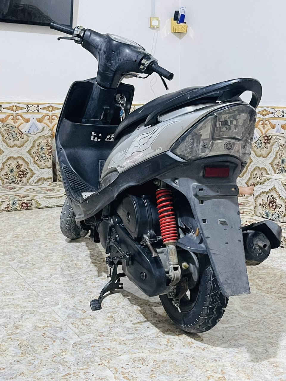 ماكس عدله للبيع سعرهاا مناسب مستعجل عليها جاهزه من كلشي
سلف هندر اشاير عداد ققل سكان كله جاهزه مفتوحه مره وحده كله اصلي مكان ناصريه مركز


**إذا كنت صاحب هذا الإعلان وتريد حذفه لأي سبب، رجاءا أرسل رسالة إلى الدعم الفني**