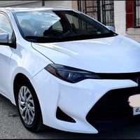 كورولا LE • ٢٠١٨ • أمريكي