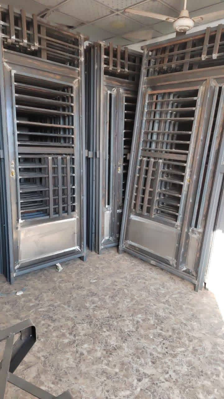 حدادة الاخوين بغداد قرب القواس تواصل ***********
