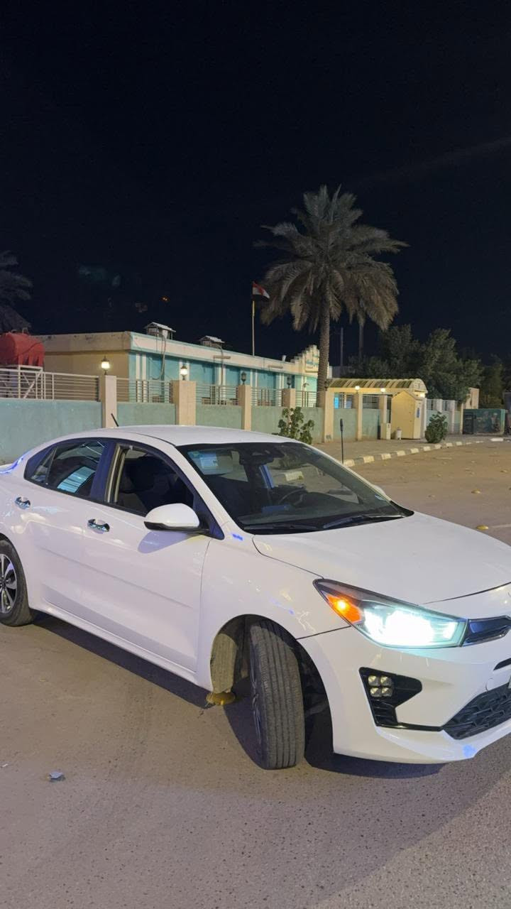 سلام عليكم كيا ريو 2022 ماشيه 100كيلو
حادث السياره  موضح بلصور  وصار بيه حادث  بلعراق خشم  الجاملغ الامامي  صبغ  السياره جديده السياره هزه ورقم جديد 
مكان السياره الحله المركز 
السعر 125 و بيه مجال 
الرقم ***********
