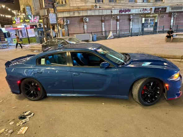 السلام عليكم جارجر موديل 2020جي تي رقم بغداد حادث خلفي مرفق السونار بل منشور تفاصيل اكثر خابر ودلل عارضيها 22ونص وبيها مجال بسيط مكاني بغداد الدوره ***********
