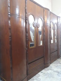 غرفة مستعمله 7 باب الكنتور ملحق   صبغ جديد   سعر 750   الشد والنقل مجا...