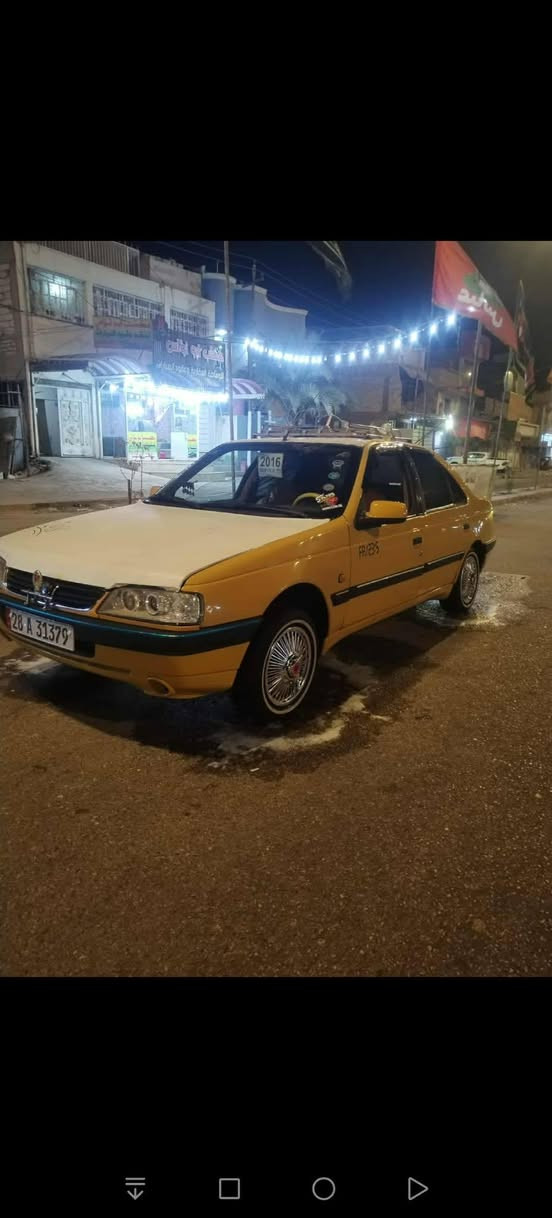 سلام عليكم بيجو للبيع مكفوله من ضربه ومن صبغ سياره حلوه جاهزه مديل 2016 مداور ثاني يوم السعر 35 وبيهه مجال النتصال ع الرقم 👈🏻***********
