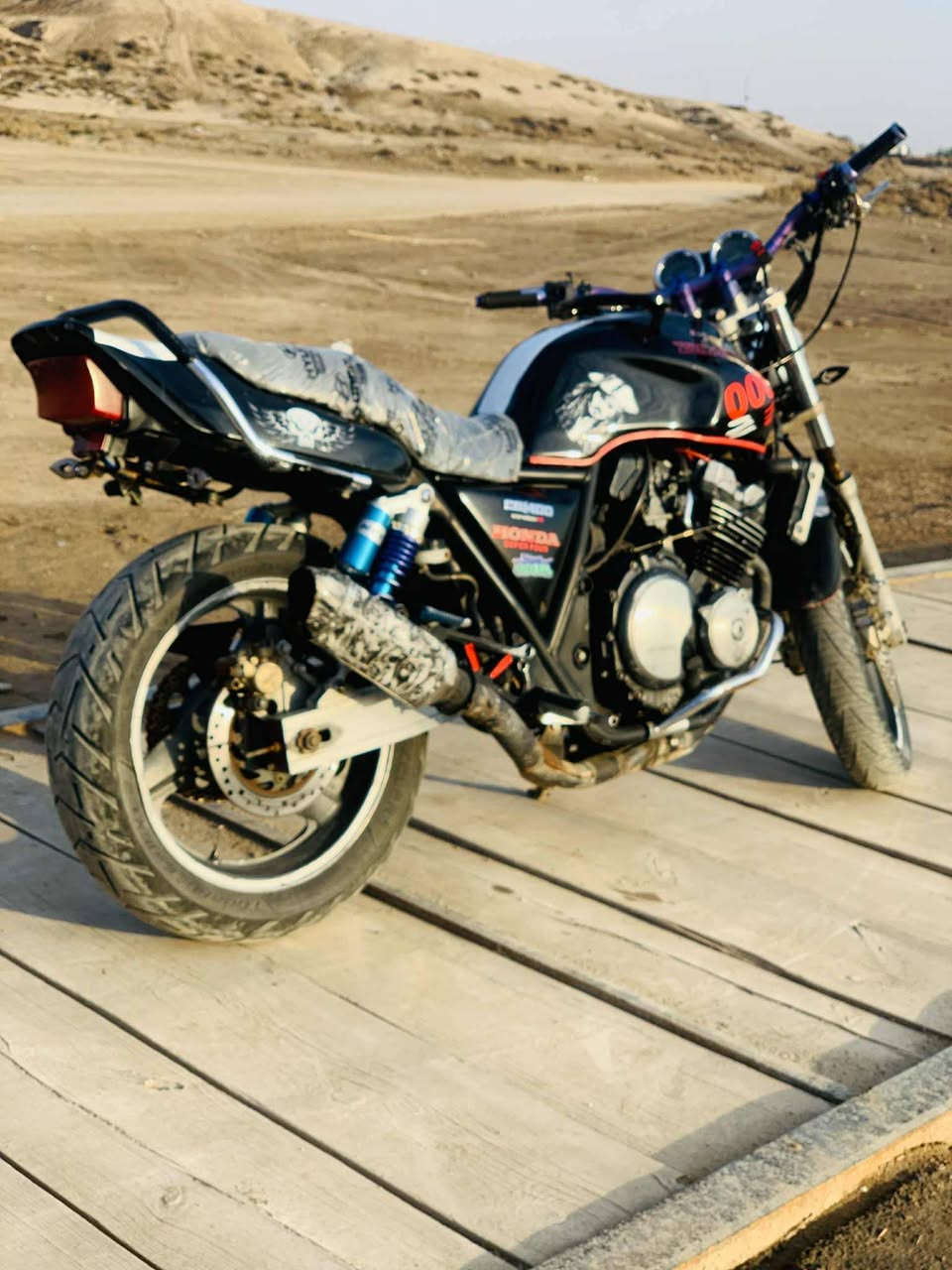 سيبي فور جيل أول كفاله فقط لكور مرفوع جيب وياك الف فيتر دراجه خير من الله اول ثاني ثالث بطناش معدل شرط180 وتعبر اوراق اصولي دراجه أحله من الصور السعر 1600 /مليون و600/ مكاني بابل اجبله ‏‪***********‬‏
