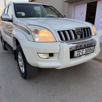 برادو ٢٠٠٨ • ٢٧٠٠ • رقم اربيل