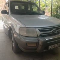 سفاري هندي • ٢٠٠٧ • رقم اربيل