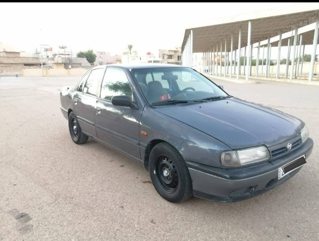 نیسان پریمرا  مودیل 93
رقم سلیمانی  انگلیزی بأسمي
محرك گیر جدید  محرك 16
صبغ بلادي   كهربائي كله شغال 
مكان / كفري او كركوك 
سعر / 39       / ***********
