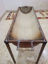 منقلة • حديد ثقيل • ١٣٥×٤٥