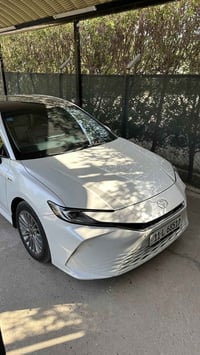 للبيع او مراوس كامري 2024 خليجي ( تجميع الصين) السياره فول مواصفات 1/1...