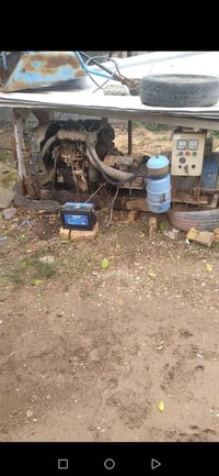 مولدات حقل • محرك كيه • ١٥ ورقه