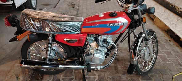 سلام عليكم
دراجات البيع زيرو تعمير كله بلاد نامه شلامجه كفاله
بلاد اصلي ماماشي
تجيب وياك بطل بانزين وتشغل بيدك
عنوان حي رساله شارع ماطور ***********
السعر 1250  مليون وميتين وخمسين وبيه مجال وتدلل
