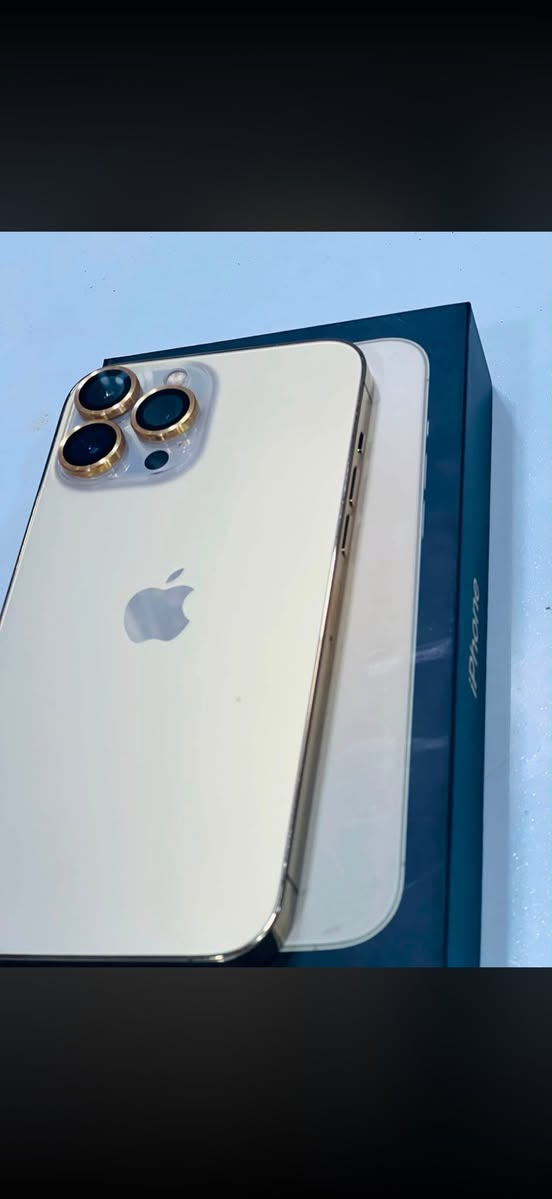 ايفون ١٣ برو ماكس
ذاكرة ١٢٨
بطارية ٩٠٪
اللون الأبيض الذهبي ✨
نسخة أمريكي 🇺🇸
الجهاز مرتب وشغال ممتاز
السعر ٥٠٠ قفل
متوفر توصيل


**إذا كنت صاحب هذا الإعلان وتريد حذفه لأي سبب، رجاءا أرسل رسالة إلى الدعم الفني**