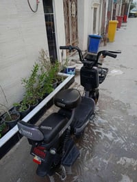 دراجة شحن • استعمال قليل • حي تونس