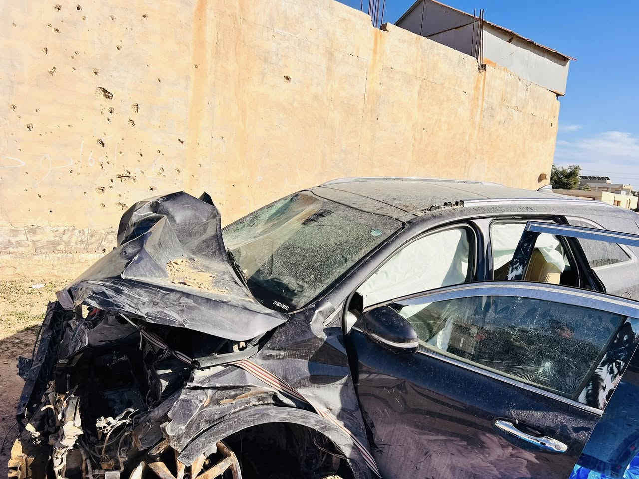 السلام عليكم سورنتو للبيع موديل 2019 فول مواصفات بانورما بصمه تنته رقم اربيل سنويه لل
29 ابيع على حادثها مكاني صلاح الدين تكريت
للأستفسار اكثر الأتصال على الرقم ***********
