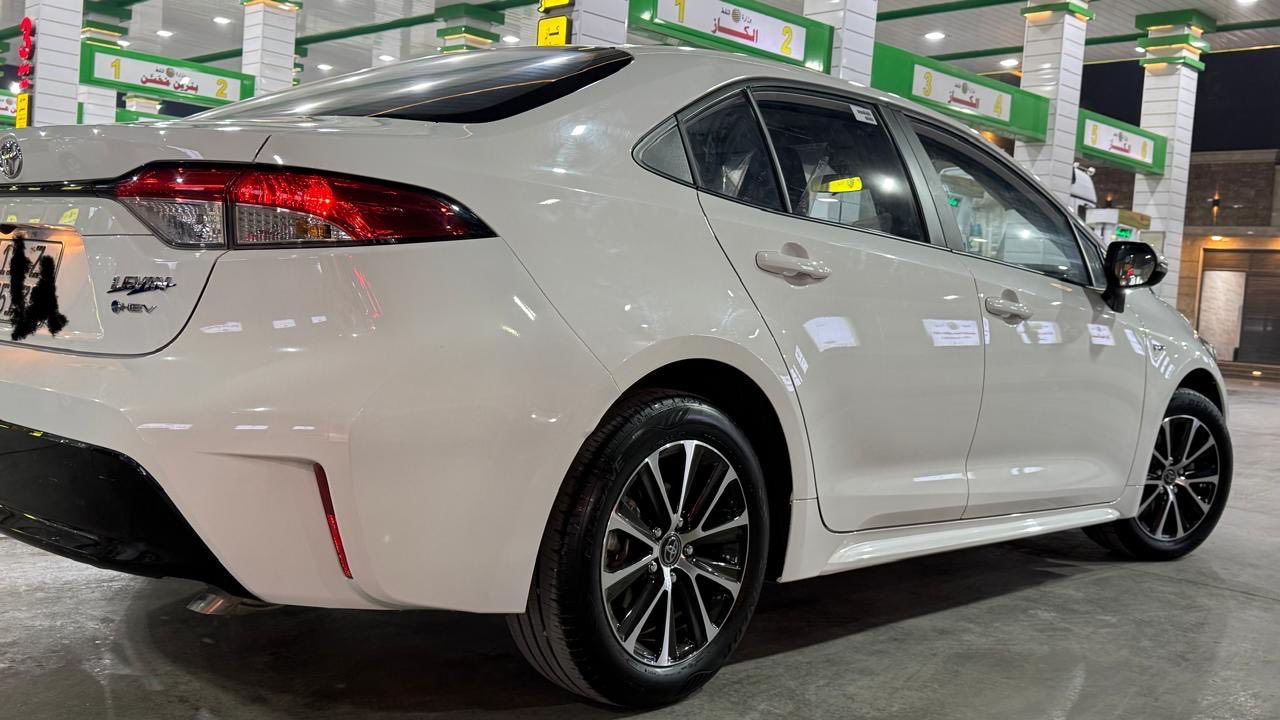 كورلا 2025  شكل الامريكي محرك 1800 هايبرد HEV  رقم بغداد بسمي السيارة
❇️محرك 1800 هايبرد شحن ذاتي 

❇️بصمه + دخول ذكي 

❇️هاندر بريك بصمه + اوتو هولد

❇️رادار امامي 

❇️سياقه اليه 

❇️تبريد قطعتين 

❇️تبريد بيانو شاشه 

❇️شاشه ابل كار بلي + كامره خلفيه دواره 

❇️مانع نزلاق + مود درايف +  ايفو مود 

❇️6  ايرباك
   
❇️حساس لايت كامل اوتو عالي ناصي اوتو + حساس ظغط اطار 

❇️تحكم سترين كامل فول 

❇️لايت زينون + لد صباحي + اشاره لد  

 ❇️سيار مكفول  كفاله عامه من كلشي     

❇️ماشيه 13 الف فقط

سعر 155🔥🔥

عنواني بغداد 

رقم تواصل ***********
