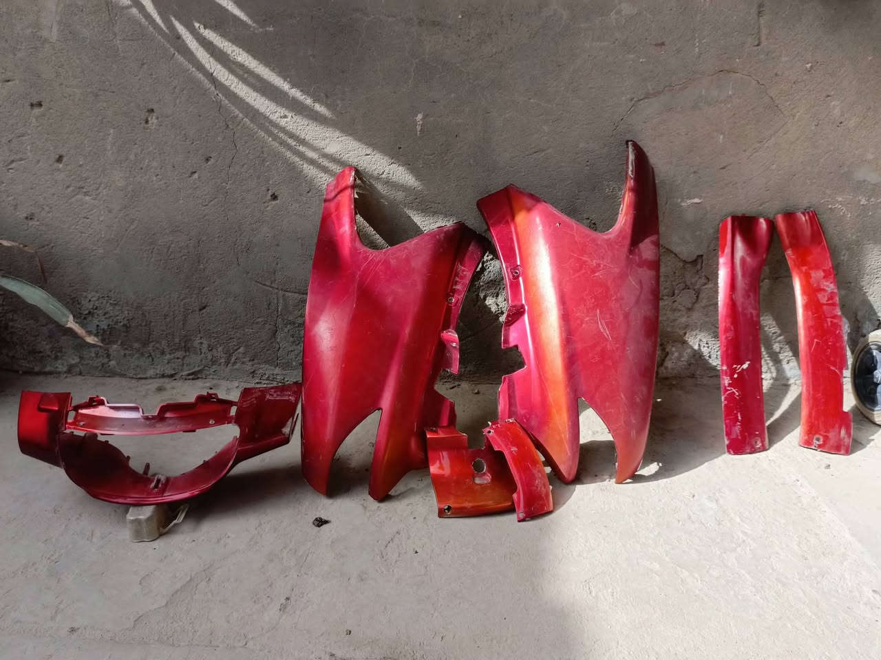 سلام عليكم اخوان
كفرات مال دراجه فراشه نضافتهن مثل ماشوف گدامك مستخدمات قليل مناسبات وجوه السوگ اي واحد يريدهن يجي خاص


**إذا كنت صاحب هذا الإعلان وتريد حذفه لأي سبب، رجاءا أرسل رسالة إلى الدعم الفني**