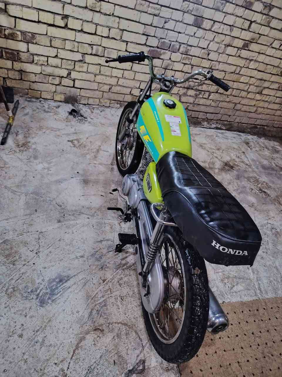 السلام عليكم
دراجه نامه للبيع كلك كلك كلك

السعر 350 وبيه مجال لطيبين

مكاني سوق الشيوخ


**إذا كنت صاحب هذا الإعلان وتريد حذفه لأي سبب، رجاءا أرسل رسالة إلى الدعم الفني**