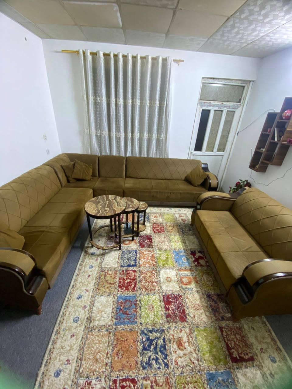 ديوان مع طبلات


**إذا كنت صاحب هذا الإعلان وتريد حذفه لأي سبب، رجاءا أرسل رسالة إلى الدعم الفني**