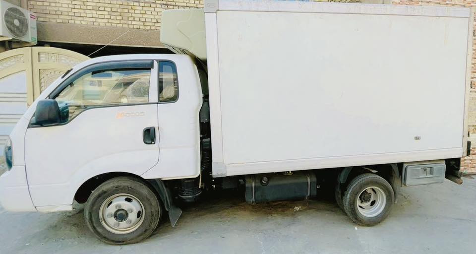 السلام عليكم براد 2018 مكينه 4000 تحويل مباشر 
للاستفسار الاتصال 
مكان السياره بغداد 
‭
0771 072 7485‬
