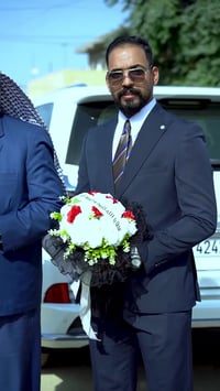 ♥️عقد قِران مبارك ♥️  سعيد ال حرب العايدي  ألف ألف ألف مبروك ❤️ سائلين...