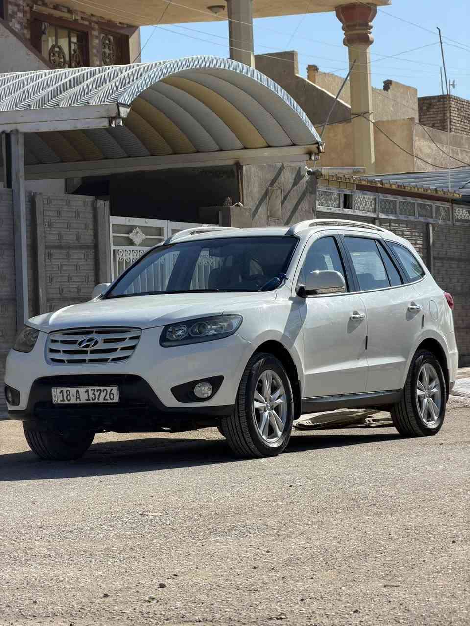 السلام عليكم
سنتافي 2011فول  موصفات عدا البصمه

سيارة خليجي  

مكينة ٦ سلندر

ما شية١72

٧ راكب 

مري شفط اشاير بل مري 

كشنات جلد  

كشنات كهربائيات 

٣ قطع تبريد 
كامرة خلفية

تبريد ثلج 🥶
رقم بابل  بسمي تحويل ثاني يوم 

مكان سيارة حله
***********
