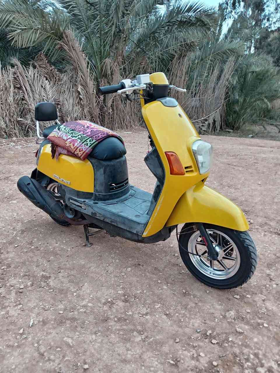 سلام عليكم دراجه بوليس للبيع دراجه خيرمن الله دراجه مكينه لاتبخر ولاتنقص ويل نجمه مختمه مابيه وصل معرض من طول لل طول شغاله هورن لايت بك لايت عداد كيچ بانزين دراجه مديل  2007 مكان دراجه سعر 825وبيها مجال حك الجيه مكان دراجه كربلاء فرحه شارع بني تميم الاستفسار عل رقم ***********
