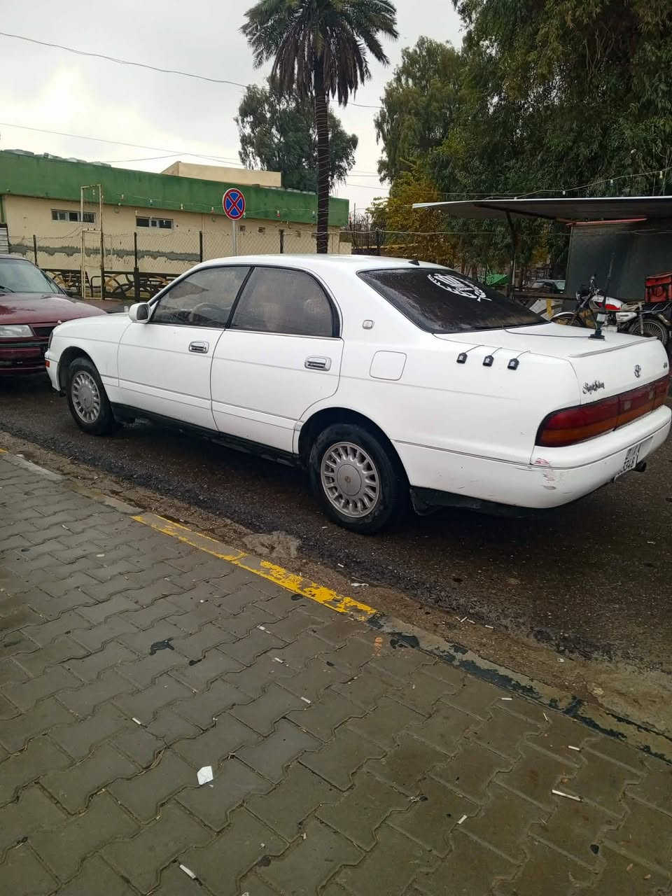 بطه موديل 1995 رقم نينوى دولي مسطره كير ومحرك شرط طخم شرط تواير جدد مابيها ضرر فقط الباب الخلفي مبدل وشرط اصلي تدفئه تبريد كير اوتو بأسمي السياره شرط اترايك على بغداد سياره جديده ماشاءالله ماتصرف
سعرها (75) وبيها مجال للطيبين عليها الف دينار شغل واطلع مكان السياره حمام العليل
اسيا ***********
كورك***********
