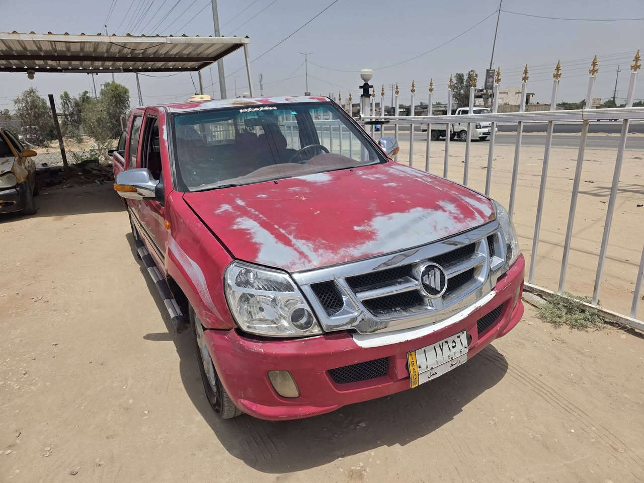 سلام عليكم مديل ١٣ جاهزه تحويل مباشر مكان النجف الحيدريه ***********السعر ٣٥ بيه مجال @إشارة
