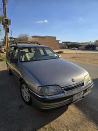 رمضان مبارك عل جميع  للبيع اوميكا 92 ستيشن  محرك 2000 رقم بغداد  السعر...