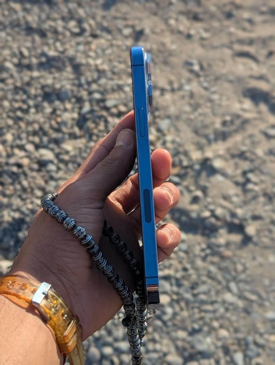 13 pro max
الجهاز جديد بمعمى الكلمة وتر مامفتوح ابداً 
البطاريه 92  ذاكره 256 للامانه الجهاز مال البيت  ومامتعوب ابدا لكن ملاحضه وحده بي شخط بالكلاس مالته والله مايبين ولا مأثر واذا مااكلك على مكانه مستحيل تشوفه بس للمصداقيه ذكرت هالنقطه مكاني ديالى شهربان أي استفسار خاص 
يرهم بيع او مراوس ب أيفون فقط السعر 625 وتعرفون سعره ال 13 بسوك فوك ال 700 يلا تحصله


**إذا كنت صاحب هذا الإعلان وتريد حذفه لأي سبب، رجاءا أرسل رسالة إلى الدعم الفني**