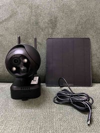 كاميرا مراقبة • واي فاي • 2K