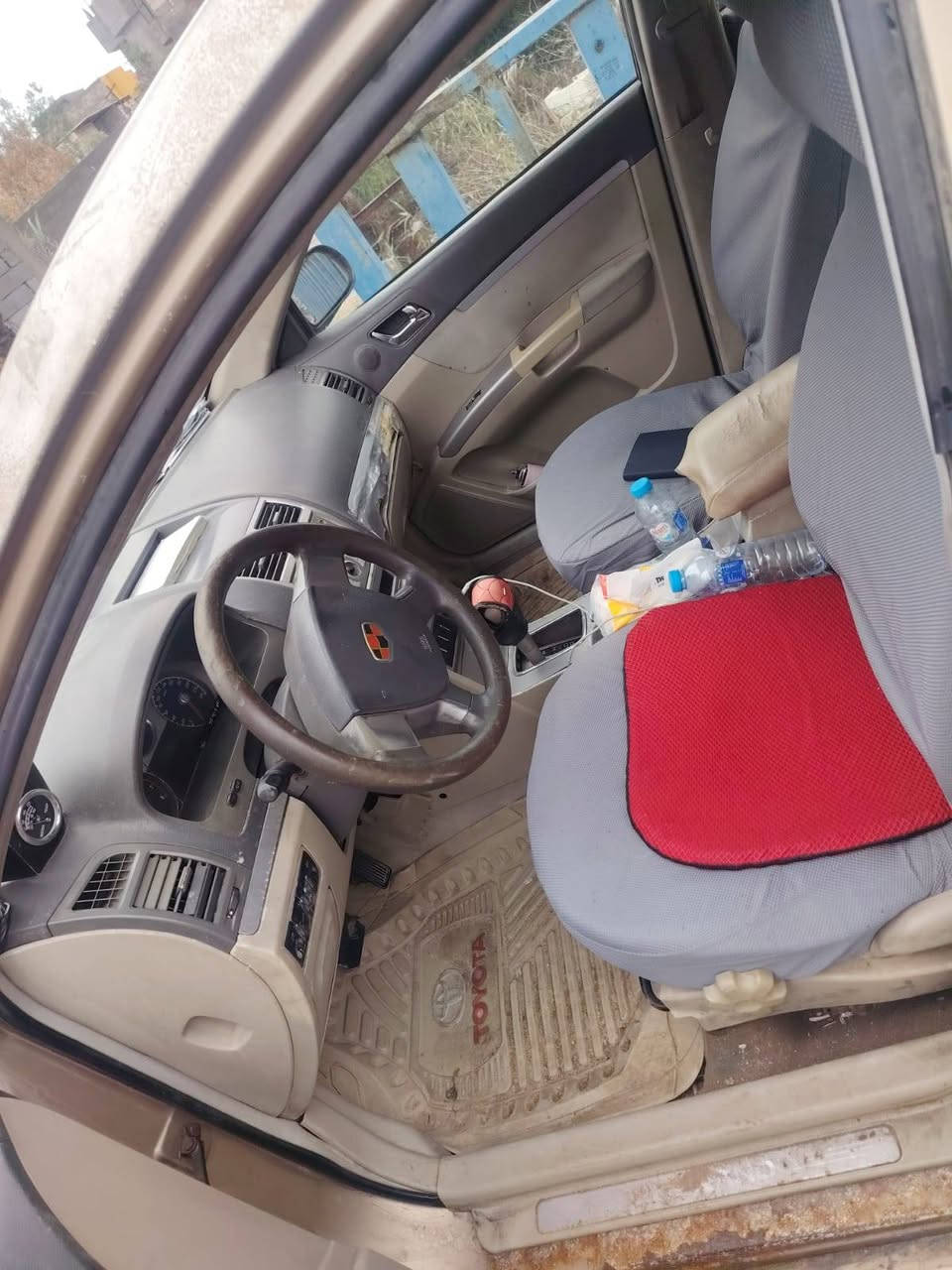 أم كراند c7 مديل 13
كير ومحرك كورلا 1600
هزة جديدة
رقم إنكليزي باسمي 
تدفئة تبريد 
حدادية ٧٠بالمية ابو الخصيب, البصرة


**إذا كنت صاحب هذا الإعلان وتريد حذفه لأي سبب، رجاءا أرسل رسالة إلى الدعم الفني**