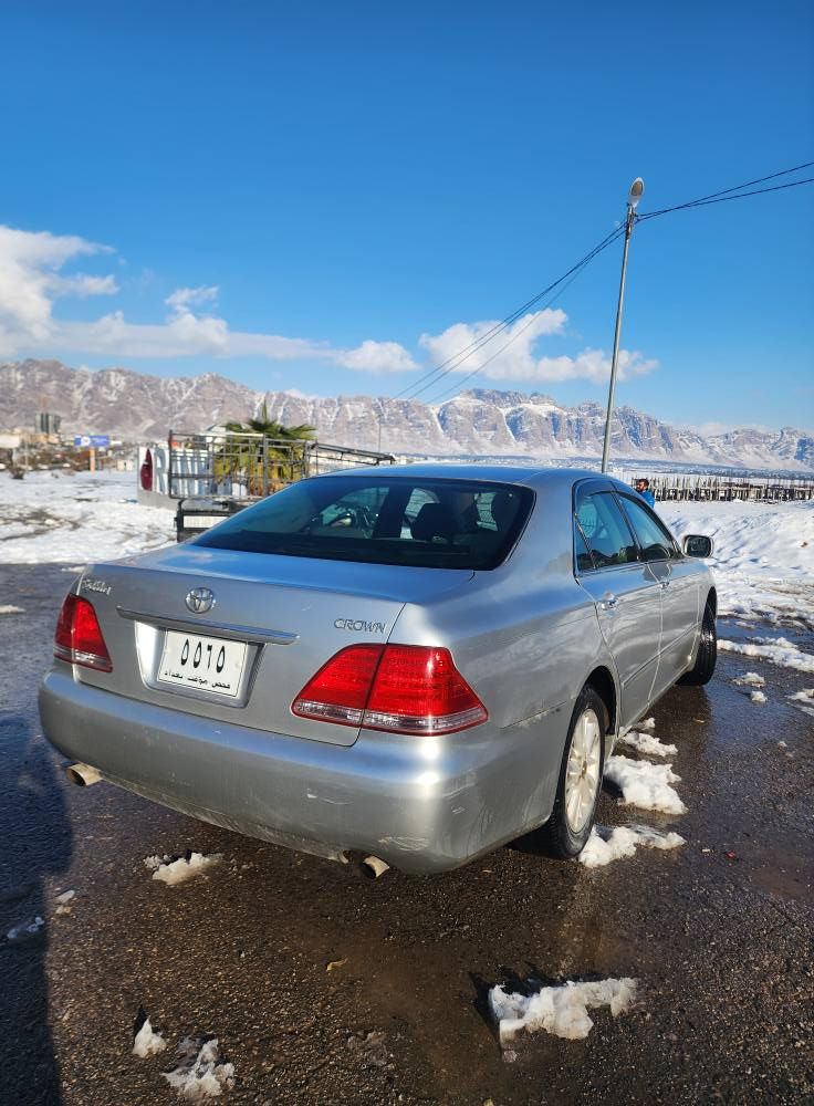 شاهینە بۆ فرۆشتن 
مۆدێل 2005 ، مەکینە 182 ، بێ دووکەڵ ، بێ مەسرەفە ، هەمووشتێکی کاملە .نرخ ( 45 گەڵا ) 
ژ.م: *********** , *********** رانية, السليمانية
