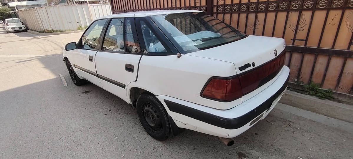 السلام عليكم ورحمة الله وبركاته
دايو اسبيره موديل ١٩٩٧ 
سنويه باسمي نافذة لغاية ٢٠٢٩
كير عادي مكينه ٢٠٠٠ مفتوح
مكانها بغداد / الزعفرانية
السعر ٣٢
للاستفسار الاتصال على الرقم او واتساب
***********
