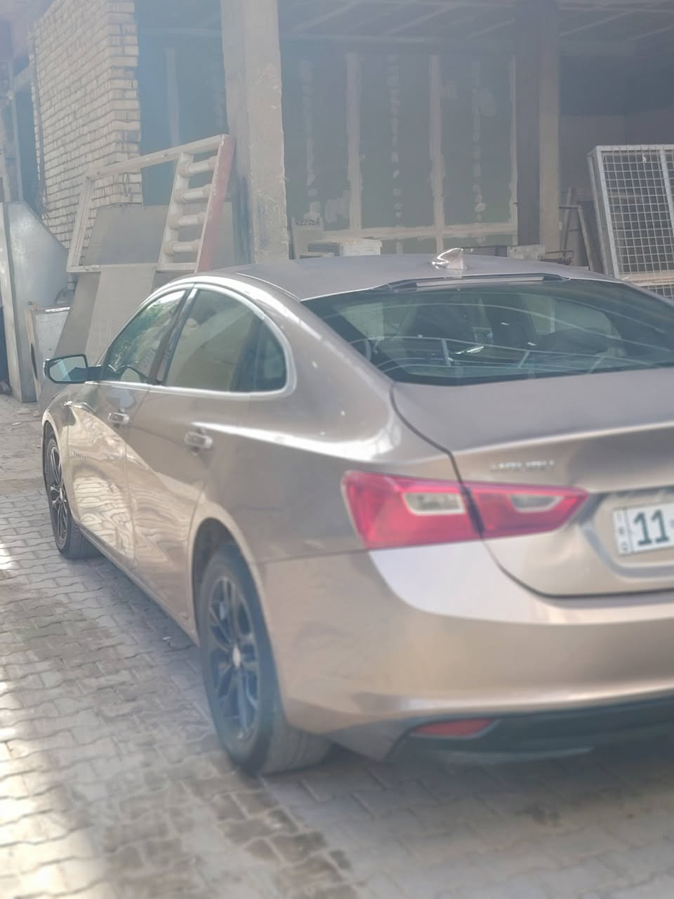 سلام عليكم ماليبو موديل 18 بغداد بسمي ( مراوس فقط)
حادثه جاملغ وبنيد بدون دواخل  ومحدث البجم موديل ٢٤
وعدت صبغ البنيد والجاملغات اثر شخوط
والجاملغ الخالفي صبغ اثر وكعت باب عليه
جراد خياله خفيف كلش وشرط يروح بالبوليش وصمان
كير مبدله زيره مماشي وعندي صورته من مبدله
سياره كلش نضيفه

عنوان بغداد الكرخ
***********

السعر ٩٥ وبيه محال

