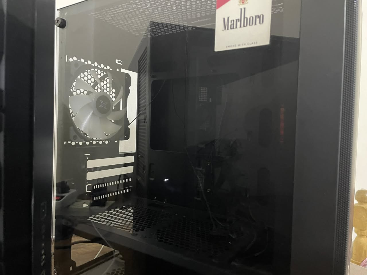 السلام عليكم
كيس xigmatek فارغ للبيع
4 Fan
40 الف
عنوان بغداد


**إذا كنت صاحب هذا الإعلان وتريد حذفه لأي سبب، رجاءا أرسل رسالة إلى الدعم الفني**