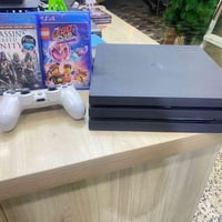 بلاي4 برو • هارد 1تيرا • المشتل