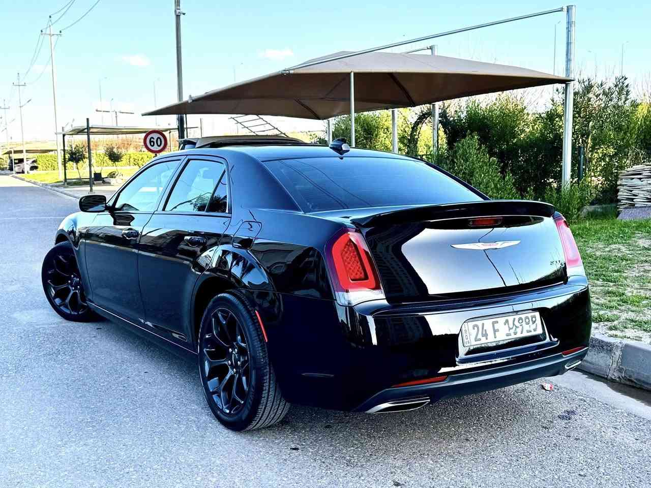 ‎السلام عليكم كرايسلر اوباما (S)موديل 2019 كندي كلين تايتل هزه ورقم دهوك الجديد تحويل فول مواصفات بانوراما كشنات جلد كفاله ضربه وتبديل وصبغ مكينه وكير كفاله ماشيه ٧٥ ميل جديده السياره . 
‎العنوان: اربيل 
‎رقم الموبايل :***********
‎واتس اب موجود
