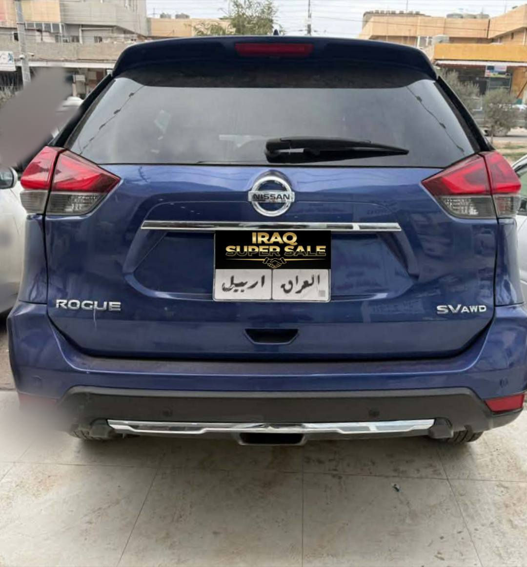 سلام‌علیکم ورحمةالله
✍️کوردی و عربی✍️

نیسان ڕۆگ بۆفرۆشتن

- مۆدێل 2019

- مواسەفات SV AWD

- ژمارە  هەولێرە وەکالە و بەناوکردن بەشەرت

سەیارەکە 5 پارچەی بۆیاغە لەگەڵ کەمێک لەسەقفەکەی
پێش و دواوەی دەعمی نیە
شاسی نەگرتووە بەشەرت 

- 27 وەرەقە غرامەی لەسەرە

- گێڕومەکینەو تەقە و ڕەقە و تەبرید و بەردی گزۆز بەشەرت 

نرخی 105 وەرەقەو معامەلەیەکی کەم

شوێن هەولێر

ژمارەی خاوەنی
۰۷٥۰۱۹۳۹۱٤۷
کۆرەک + ڤایبەر و واتساپ
----------------------------
✍️عربی✍️

سيارە للبیع
 نیسان روج SV

- موديل ۲۰۱۹

 - رقم اربیل تحويل وكاله بشرط

- نظام AWD دفع رباعي

سياره خمس قطع صبغ مع شويه بالسقف
بجم و خلفي بدون حادث
 بدون شاصي بشرط

عليها ۲۷ ورقه غرامه

تبرید و حجر صالنصا و گیرمحرک و تحويل بشرط

سعر ۱۰٥ ورقه وبيها مجال
مكان اربیل

 للاستفسار اتصل برقم‌صاحب سياره
۰۷٥۰۱۹۳۹۱٤۷
هاتف-فایبر-واتساب

مع تحياتي أربيل, العراق


**إذا كنت صاحب هذا الإعلان وتريد حذفه لأي سبب، رجاءا أرسل رسالة إلى الدعم الفني**